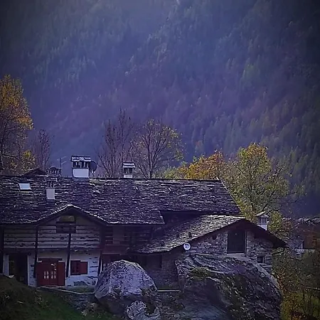 Apartment Vista Monterosa