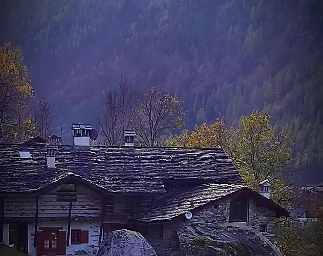 Apartamento Vista Monterosa